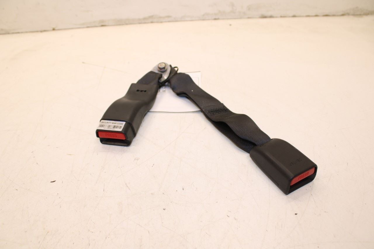14-17 Infiniti QX50 Rear Right and Left Side 2nd Row Center Seat Belt Buckle Set - Alshned Auto Parts