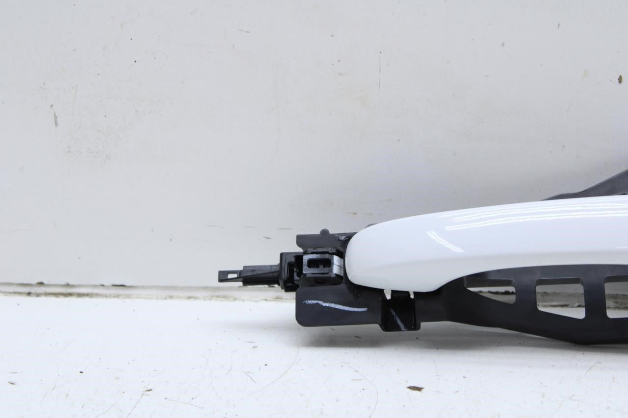 2013-2021 Jeep Grand Cherokee Rear Left Side Door Exterior Handle 1SP27GW7AC OEM - Alshned Auto Parts