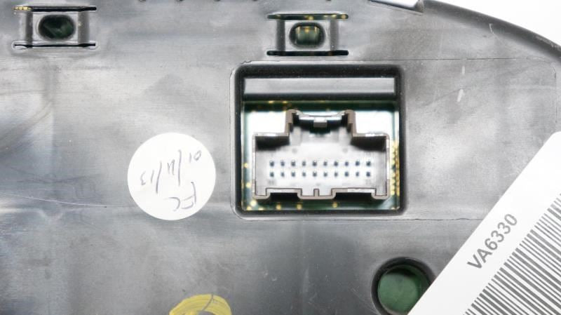 13-14 Dodge Charger SE 3.6L Speedometer Gauge Instrument Cluster Unknown Mileage - Alshned Auto Parts