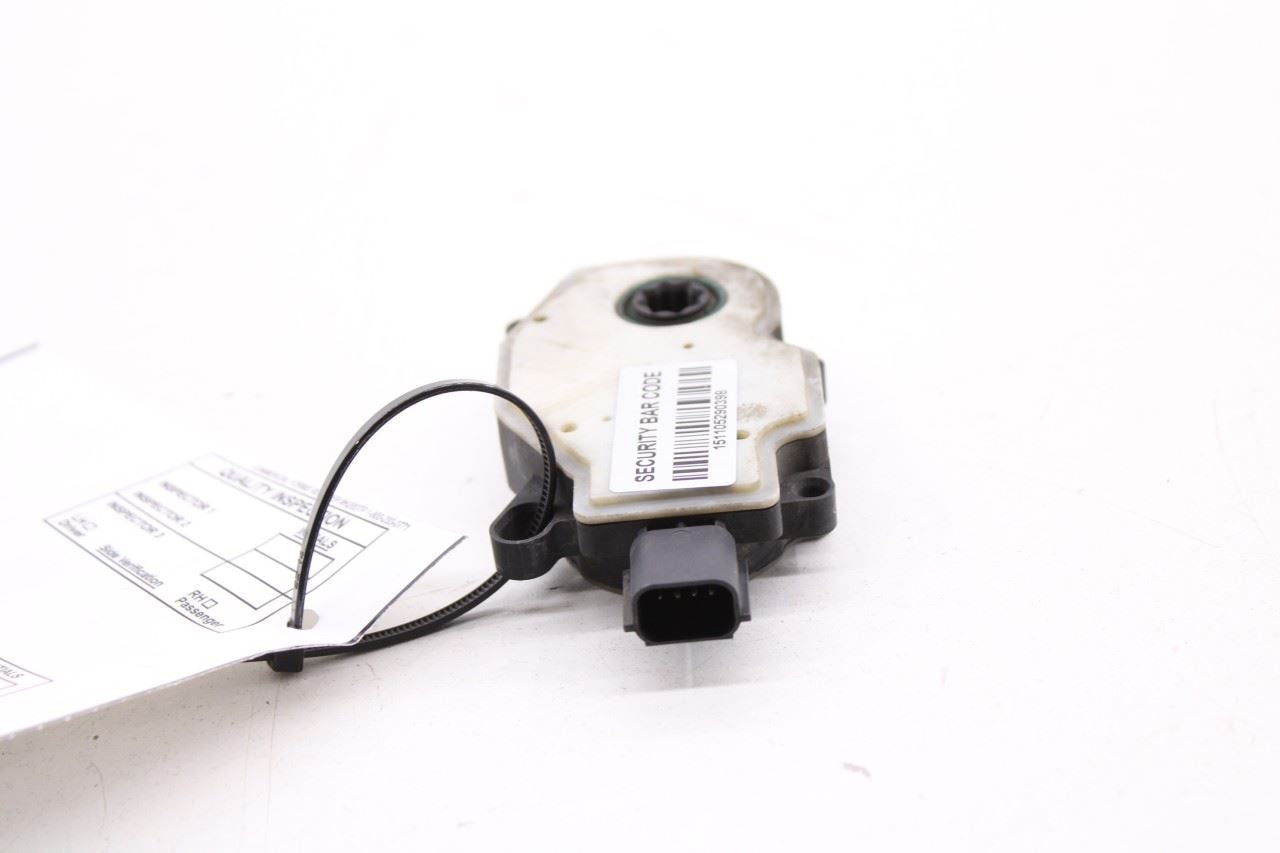 2018-24 Ford Expedition Limited Radiator Upper Air Shutter Grille Actuator Motor - Alshned Auto Parts