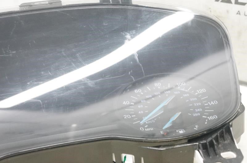 2014-15 Ford Fusion Speed Gauge Instrument Cluster Unknown Mileage ES7T-10849-EB - Alshned Auto Parts