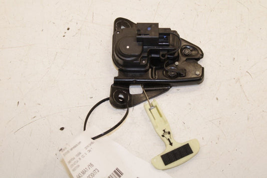 14-17 Maserati Ghibli S Q4 3.0L Trunk Lock Latch Actuator w/ Release Pull Handle - Alshned Auto Parts