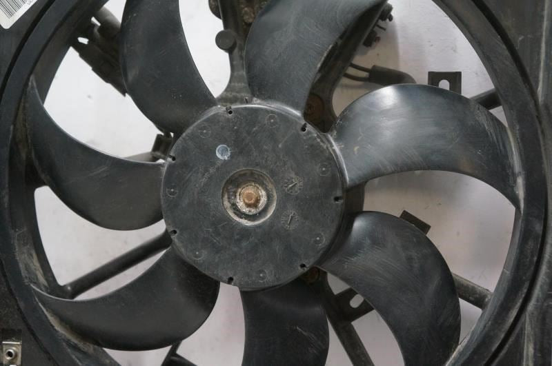 2014-2018 Infiniti Q50 Radiator Cooling Fan Motor Assembly 21481-4GA0A OEM - Alshned Auto Parts