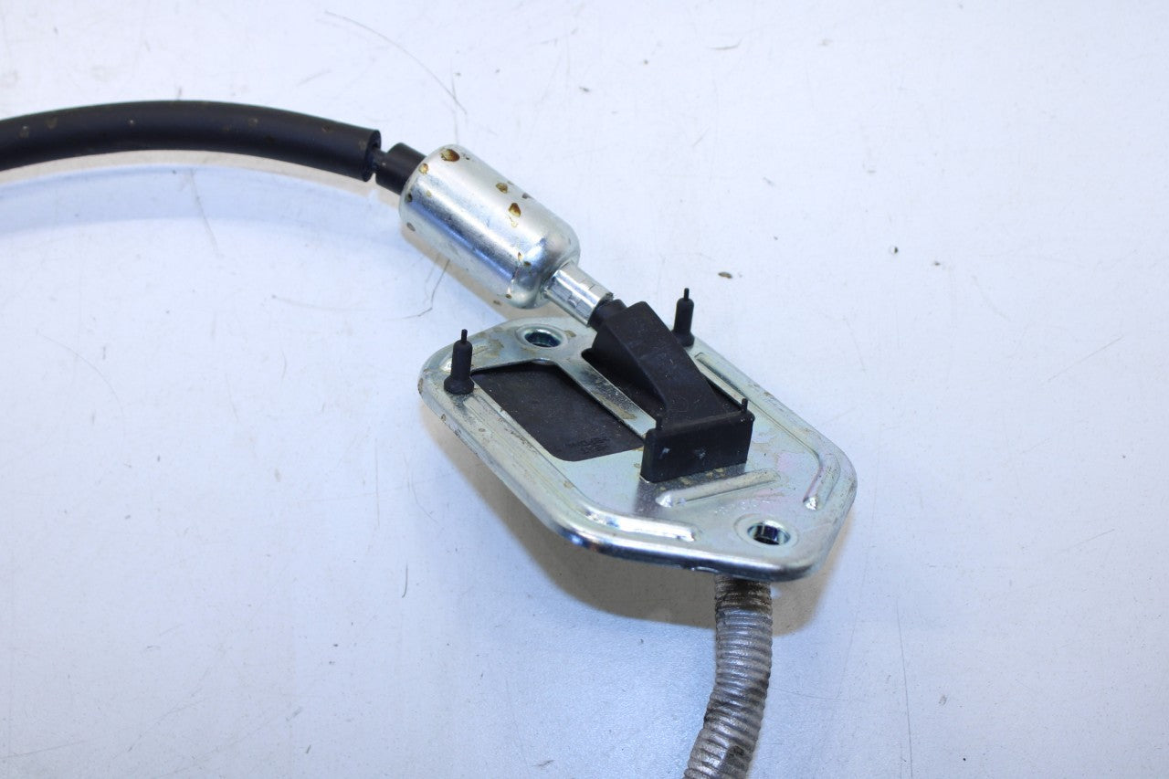 20-24 Kia Soul LX 2.0L FWD Automatic Transmission Gear Shift Lever Control Cable - Alshned Auto Parts