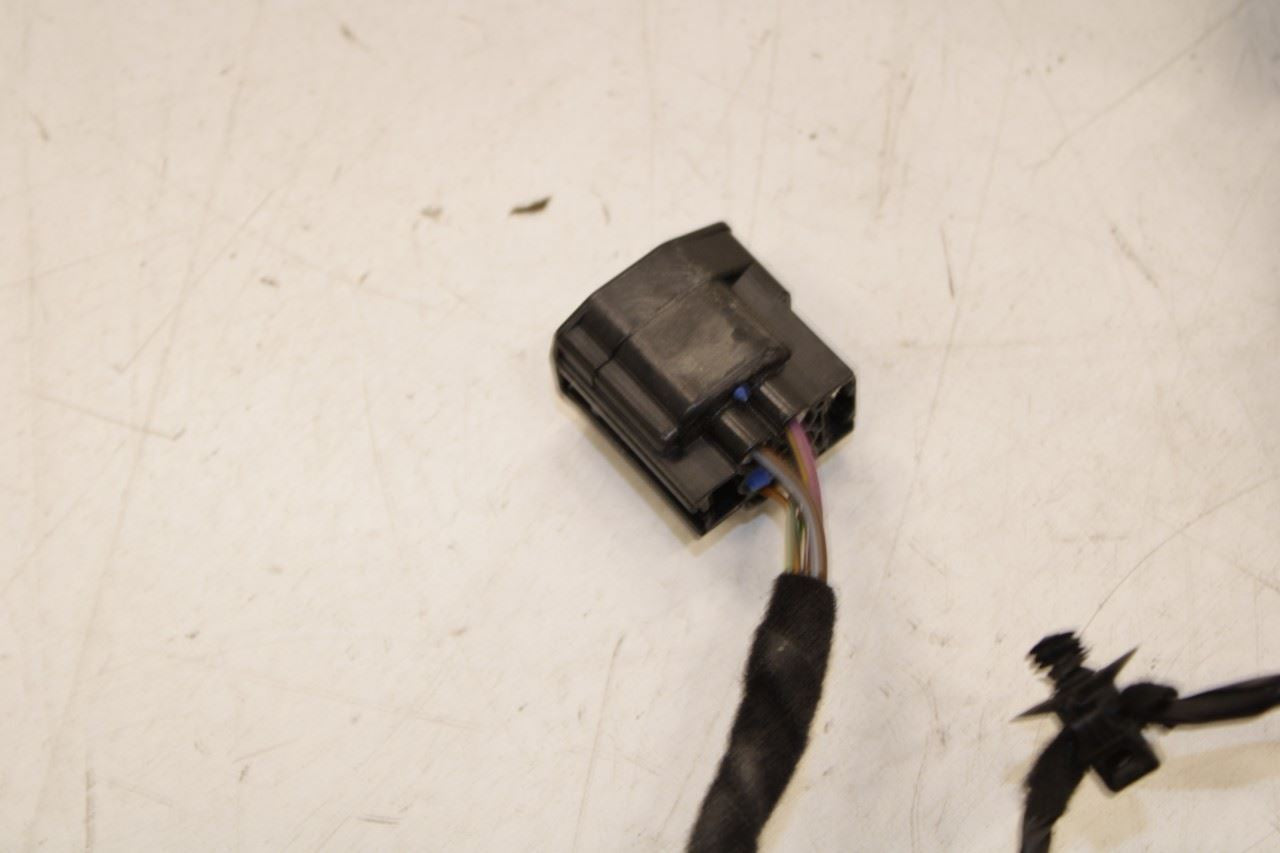 2014-2016 Maserati Ghibli S Q4 Front Left Driver Door Wire Harness 670032827 OEM - Alshned Auto Parts