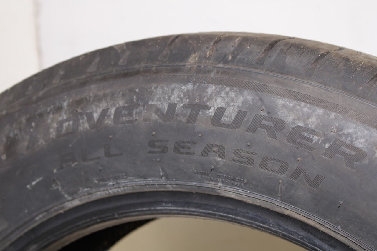 2023 Tire Cooper Adventurer All Season 225/60R18 100H Set of 2 R71782 - Alshned Auto Parts
