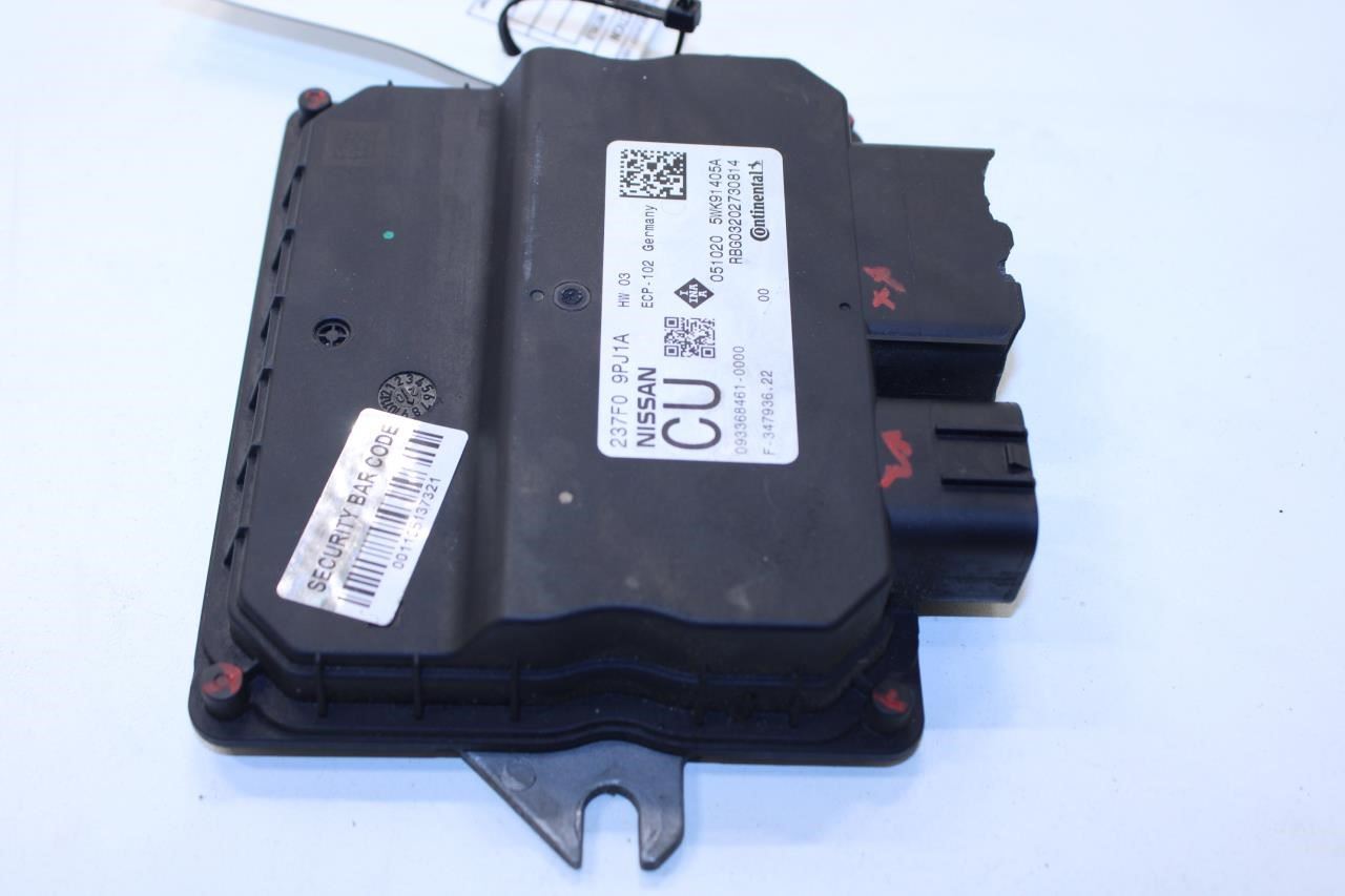 2018-2020 Nissan Pathfinder SV VTC Variable Timing Control Module 237F0-9PJ1A - Alshned Auto Parts