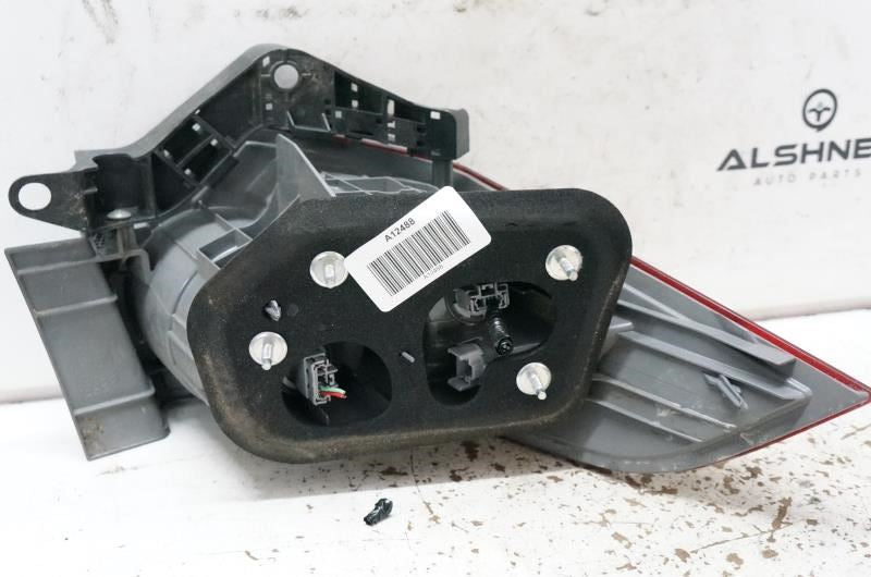 2009-10 Acura TSX Rear Right Passenger Side Tail Light Lamp 33500-TL0-A01 *ReaD* - Alshned Auto Parts