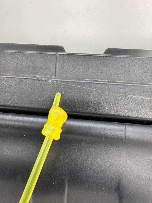 2007-2013 BMW X5 xDrive35i Rear Liftgate Trim Loading Sill Scuff Plate 714589911