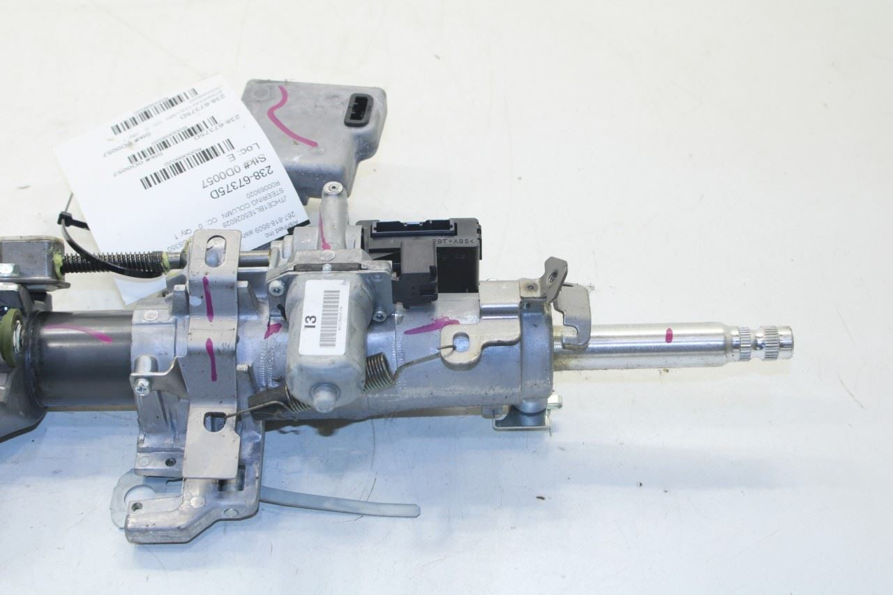 2013-2020 Lexus GS350 3.5L AWD Steering Column Assembly 45810-30230 OEM - Alshned Auto Parts