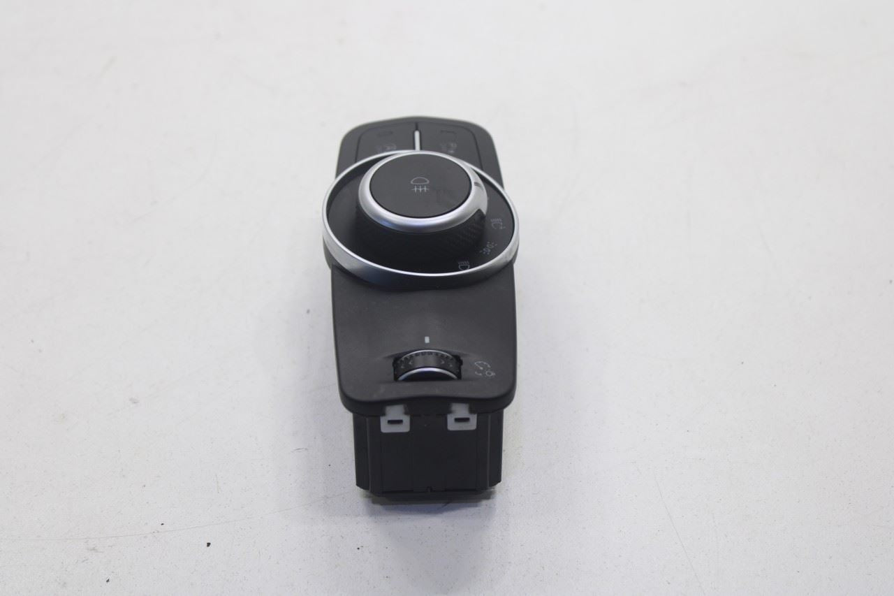 2017-22 Alfa Romeo Giulia Ti Dashboard Driver Left Side Headlight Control Switch - Alshned Auto Parts
