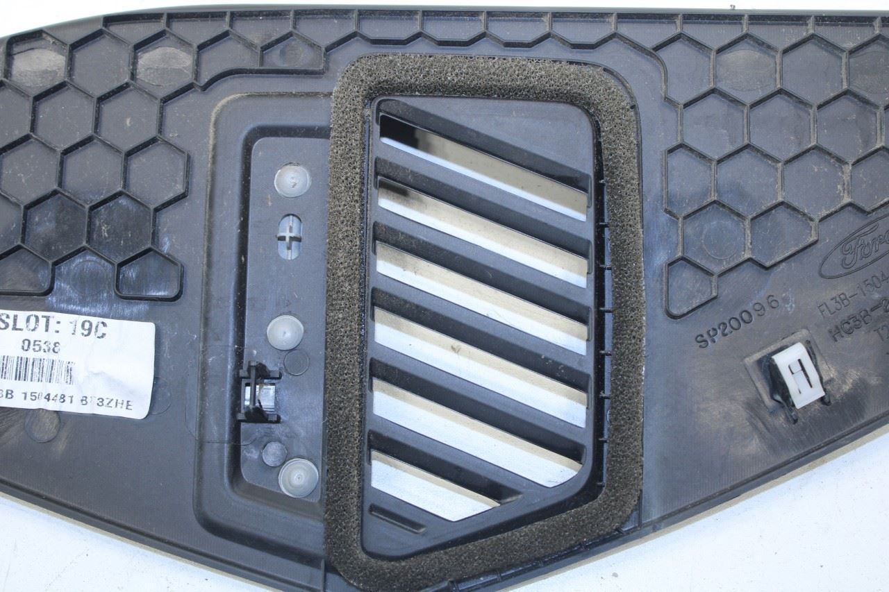 15-20 Ford F150 SuperCab Lariat Right and Left Dash Trim End Cap FL3Z-1504480-AA - Alshned Auto Parts