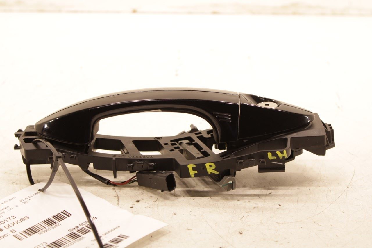 2018-2022 Ford EcoSport SE 1.0L FWD Front Driver Left Side Door Exterior Handle - Alshned Auto Parts
