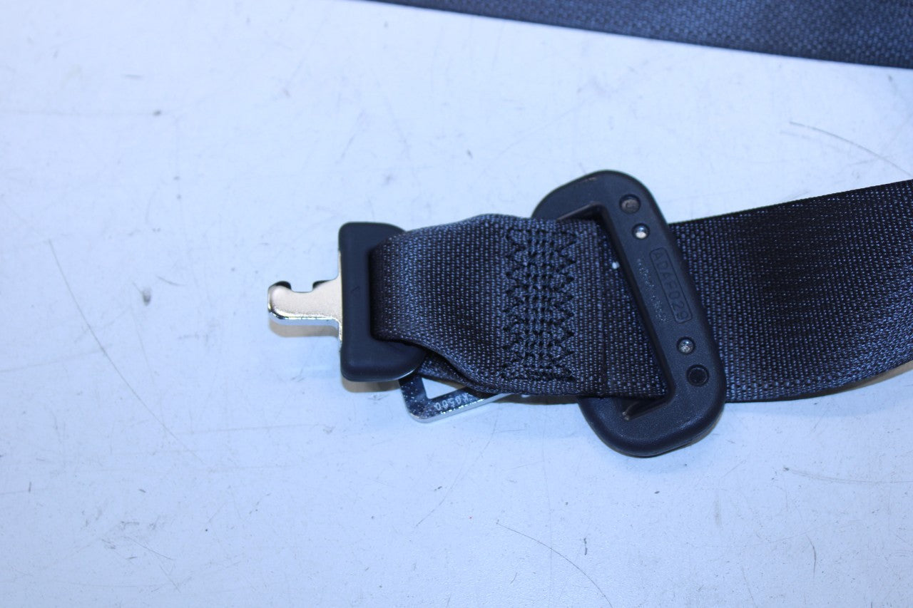 20-22 Kia Soul LX Rear LH Side 2nd Row Seat Backrest Upper Cushion w/ Seat Belt - Alshned Auto Parts
