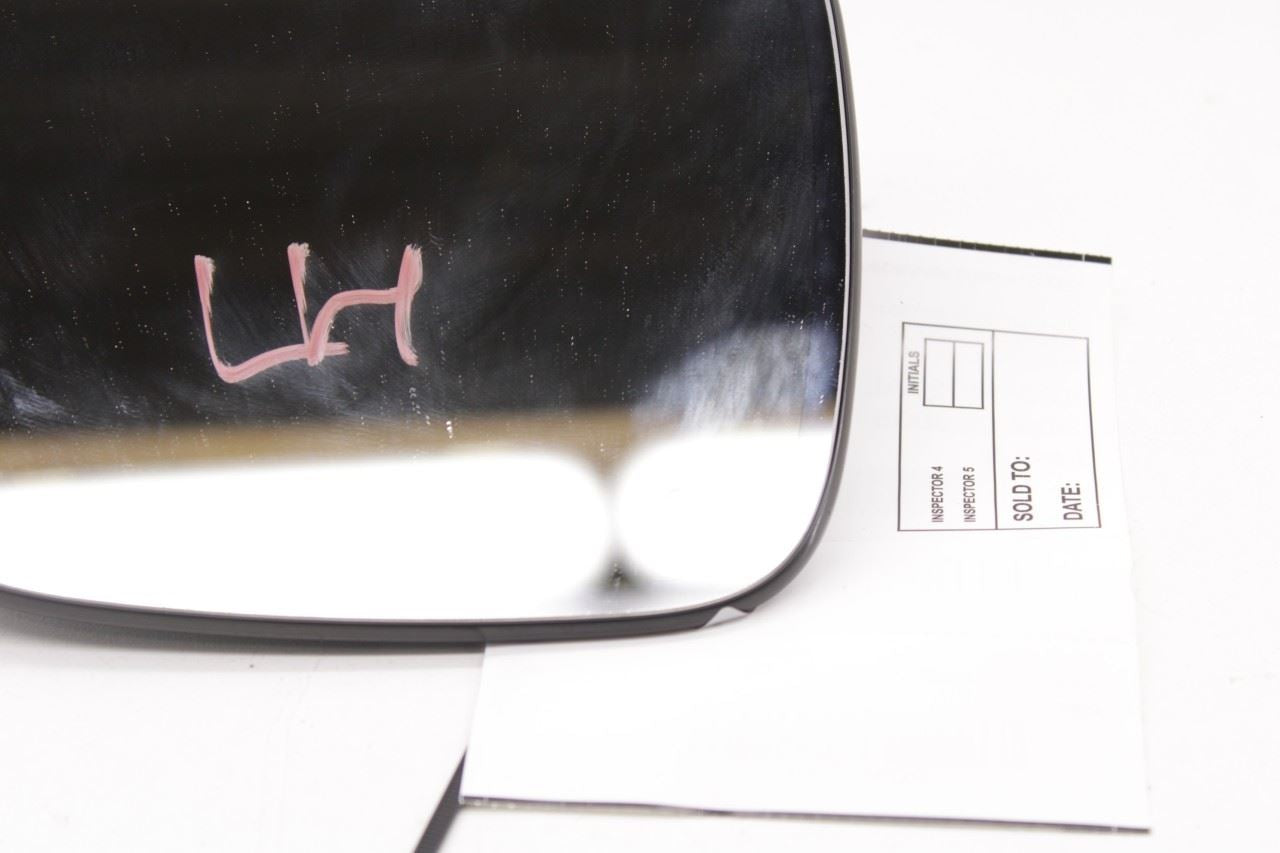 17-24 Chrysler Pacifica Limited 3.6L FWD Driver Left Side Rear View Mirror Glass - Alshned Auto Parts