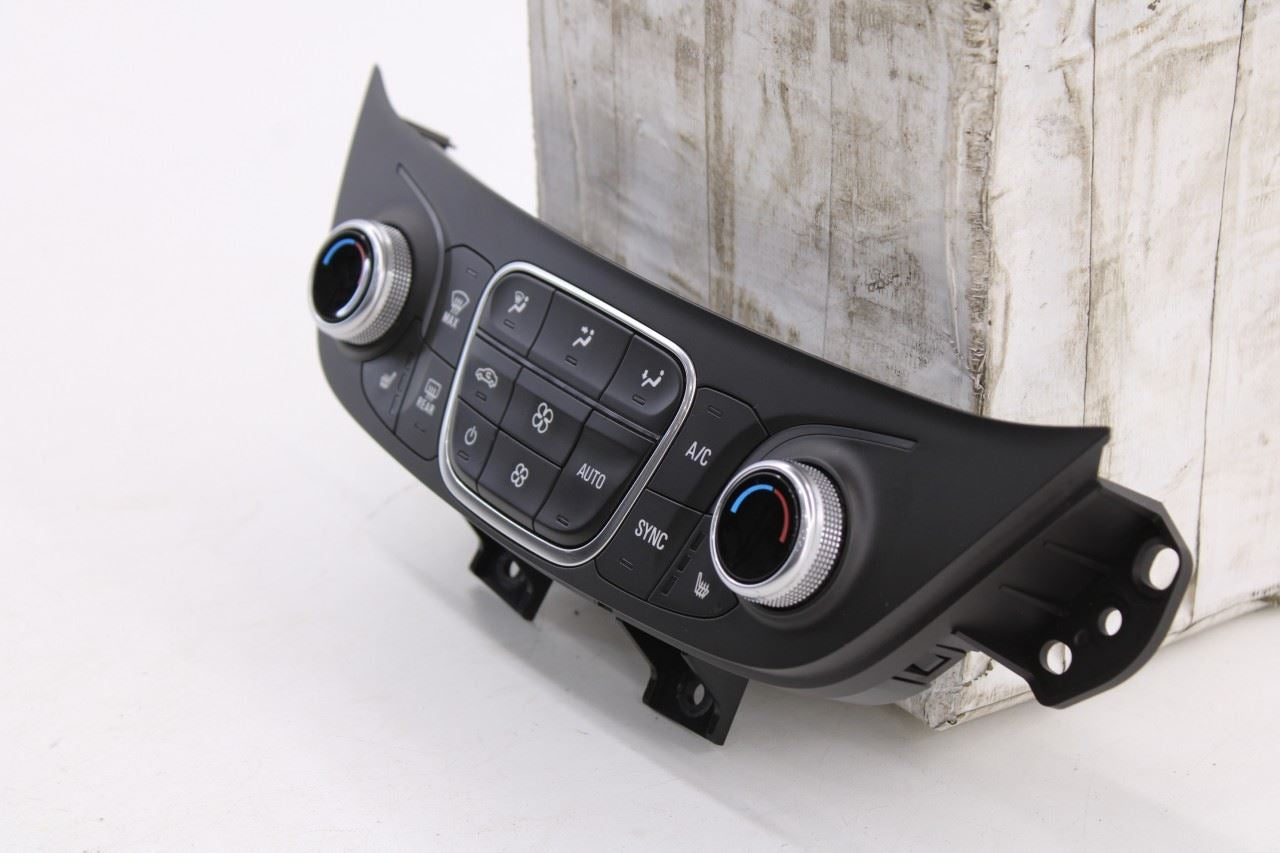 2018-2019 Chevrolet Equinox LT AC Heater Temperature Climate Control 841753945