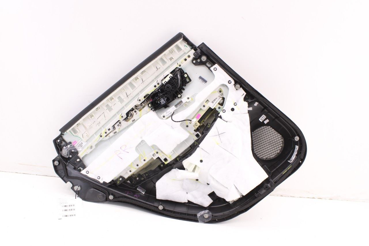 2019-2022 Infiniti QX50 LUXE Rear Right Side Door Trim Panel 829A0-5ND0B OEM - Alshned Auto Parts