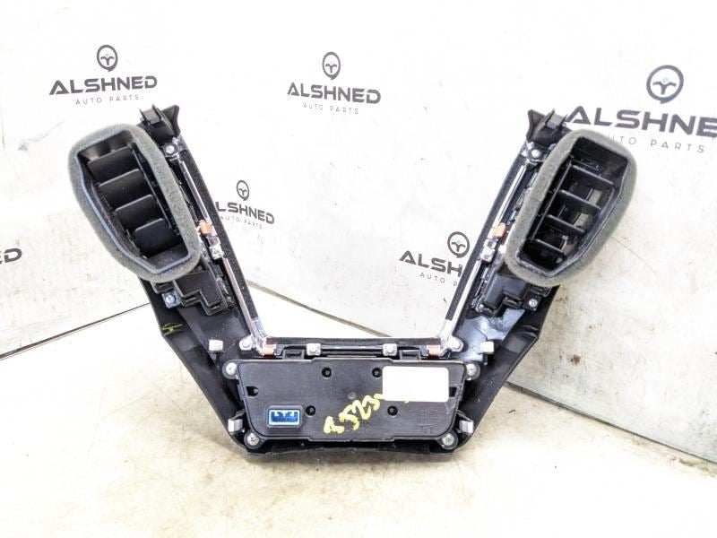 18-20 Acura MDX Dash Audio Radio Switch Control Panel w/ Vents 7725ATYRA000 OEM - Alshned Auto Parts