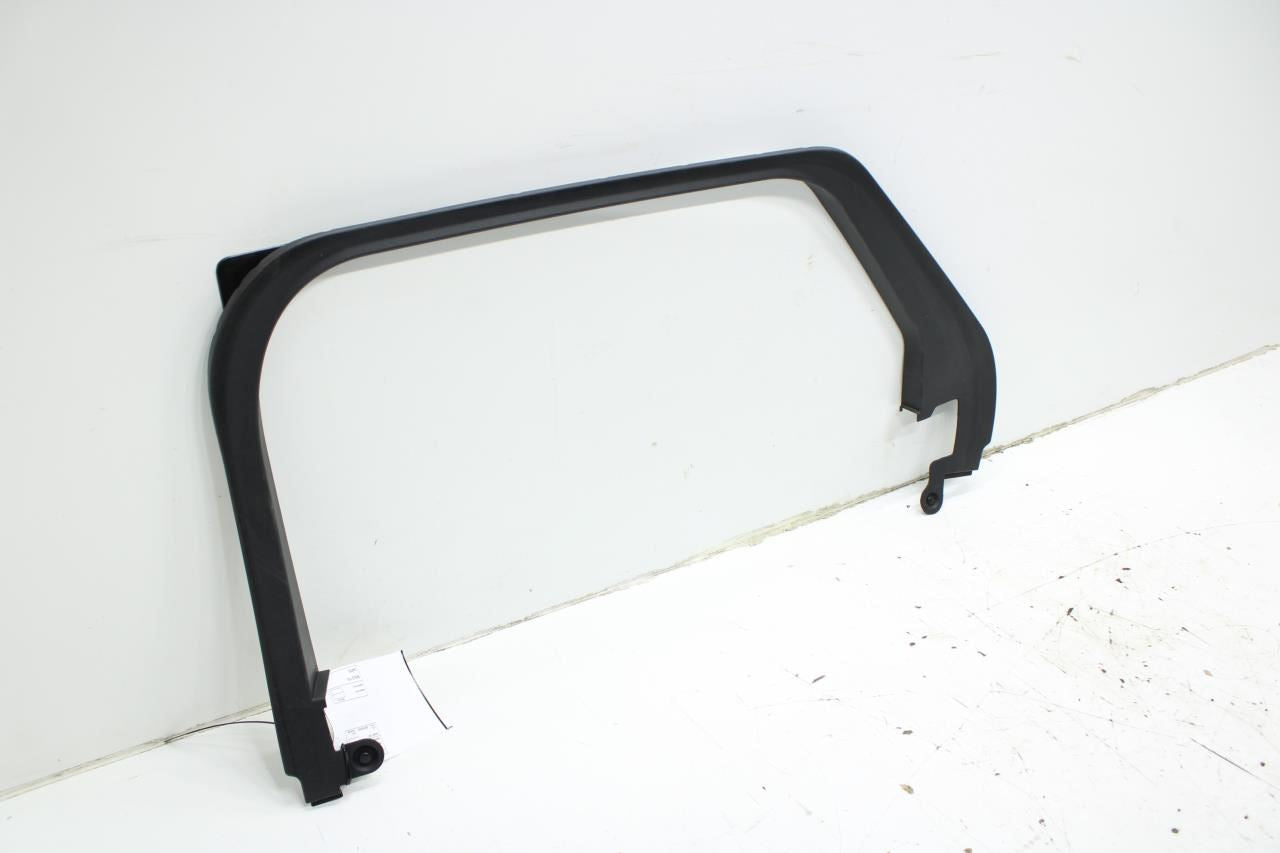 2020-25 Ford Explorer Police Rear Right Door Window Upper Molding LB5B-S25514-AD - Alshned Auto Parts