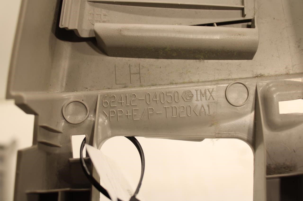 2015-23 Toyota Tacoma RH and LH Center B-Pillar Upper Trim Cover 62411-04050-B1 - Alshned Auto Parts