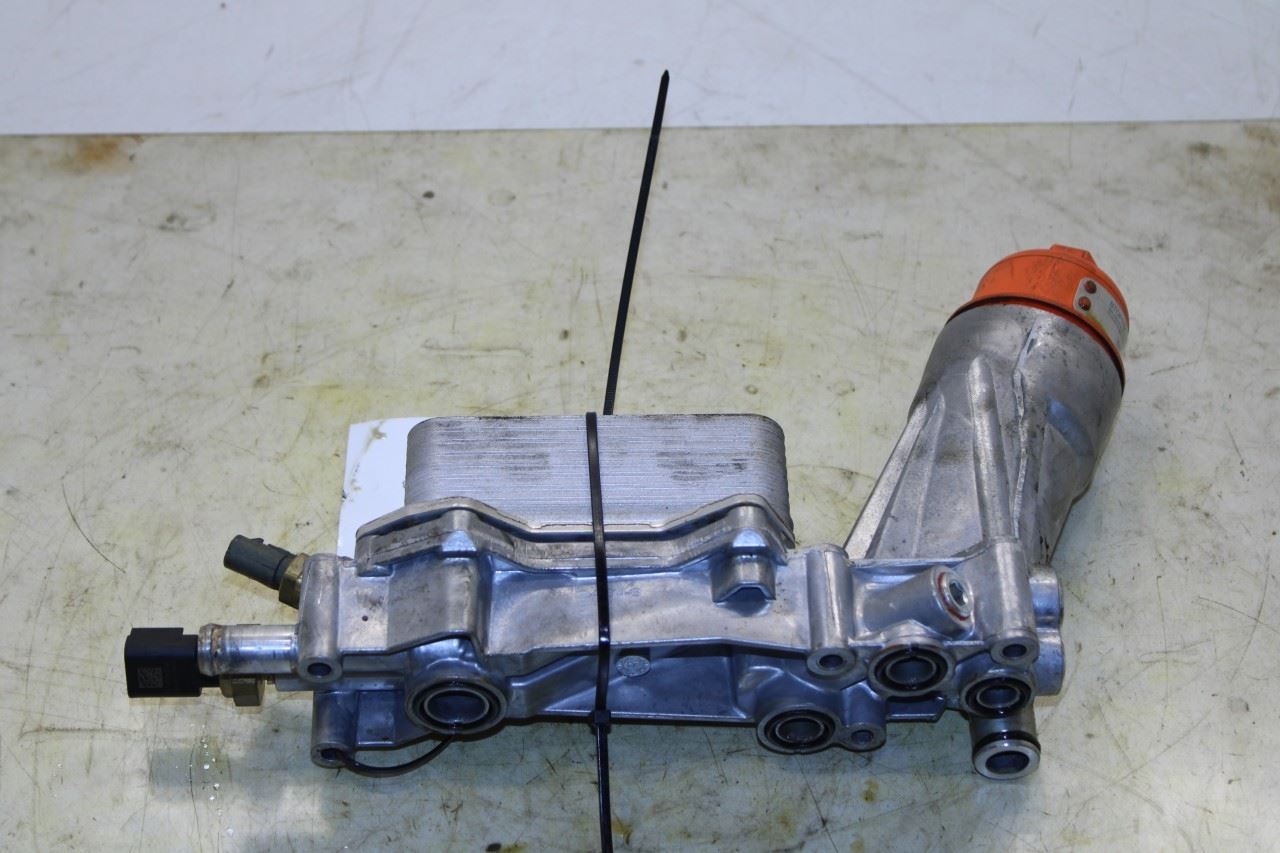 2014-2022 Jeep Cherokee 75th Anniversary 3.2L Engine Oil Filter Housing Adapter - Alshned Auto Parts