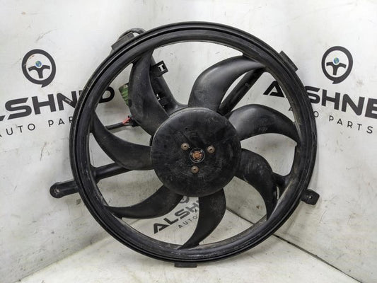 13-16 Mini Cooper Paceman S 1.6L Radiator Cooling Fan Motor Assy 17-42-7-535-100 - Alshned Auto Parts