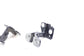 2019-2024 Ram 1500 Rear Right Side Door Hinge Upper and Lower Set 68421706AA OEM - Alshned Auto Parts