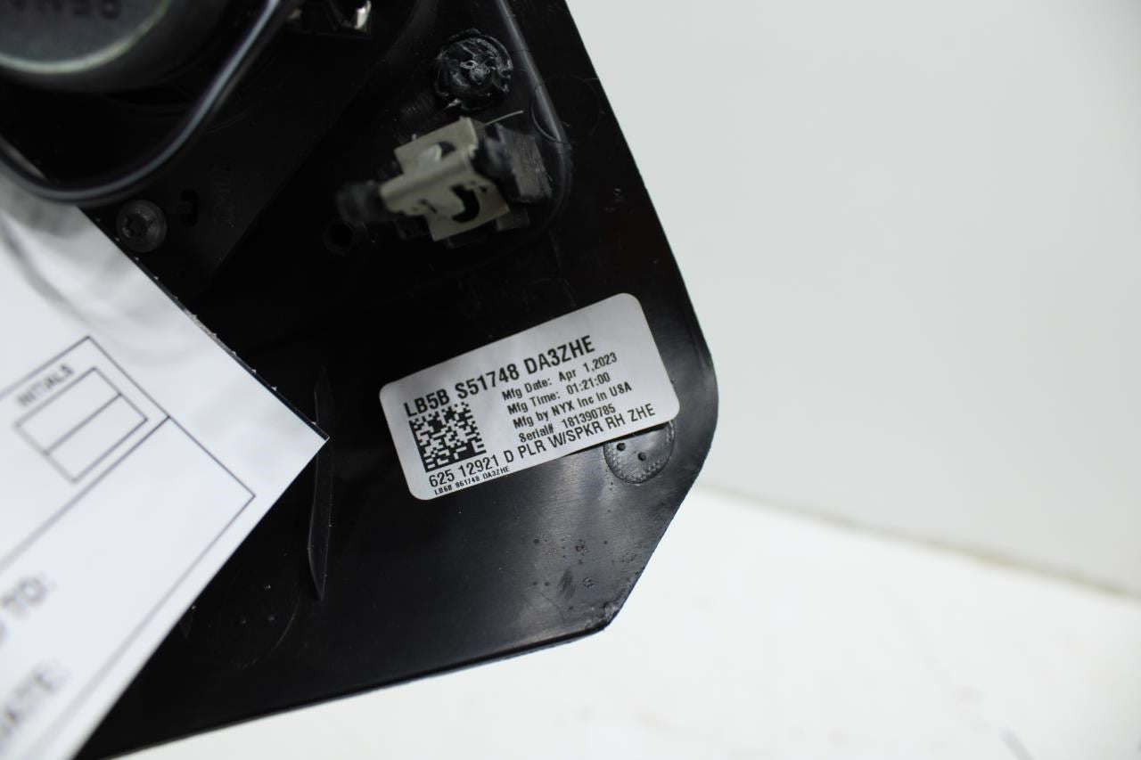 20-24 Ford Explorer FR RH D Pillar Trim Panel Roof Molding LB5B-S51748-DA ReaD - Alshned Auto Parts