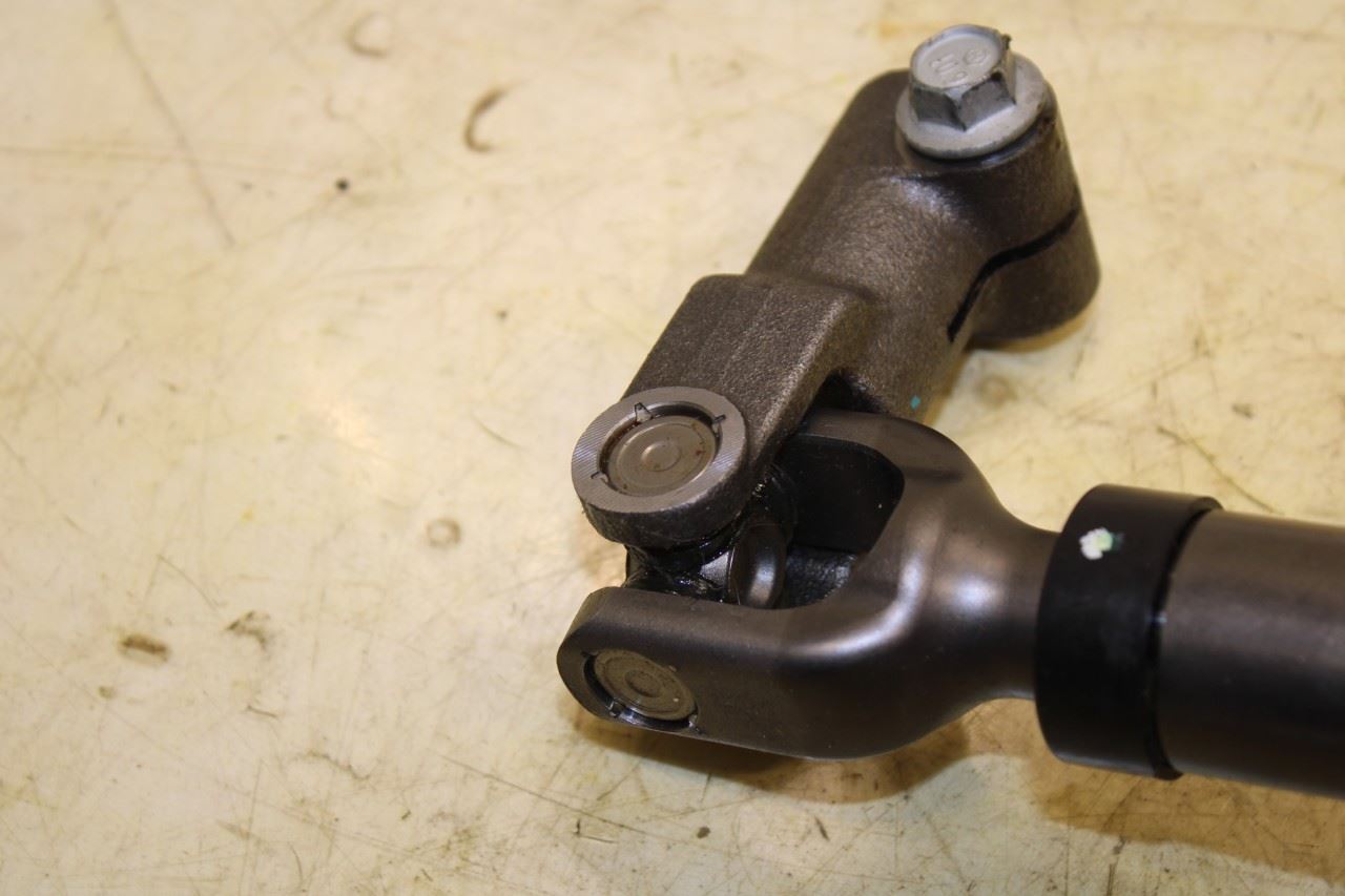 2020-25 Ford Escape SEL 2.0L AWD Steering Column Intermediate Lower Shaft Joint - Alshned Auto Parts