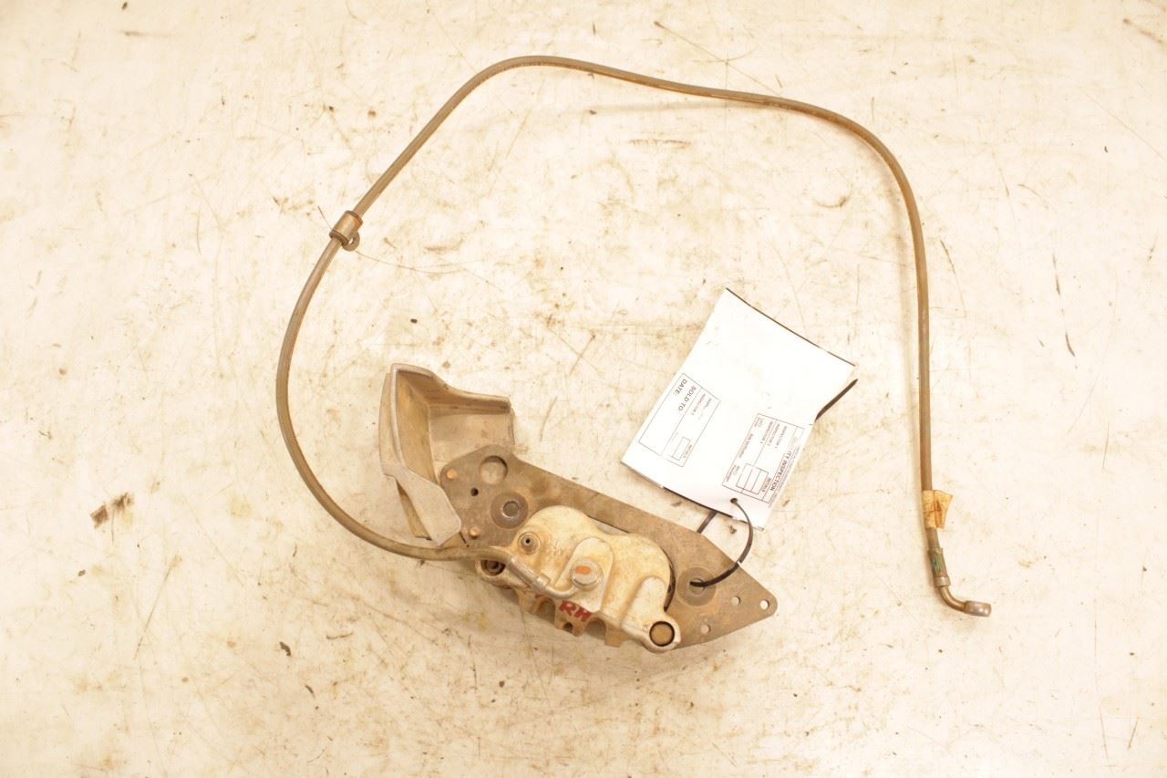 24-25 Polaris RZR XP 1000 Ultimate Front Right Side Brake Disc Caliper 1913635 - Alshned Auto Parts