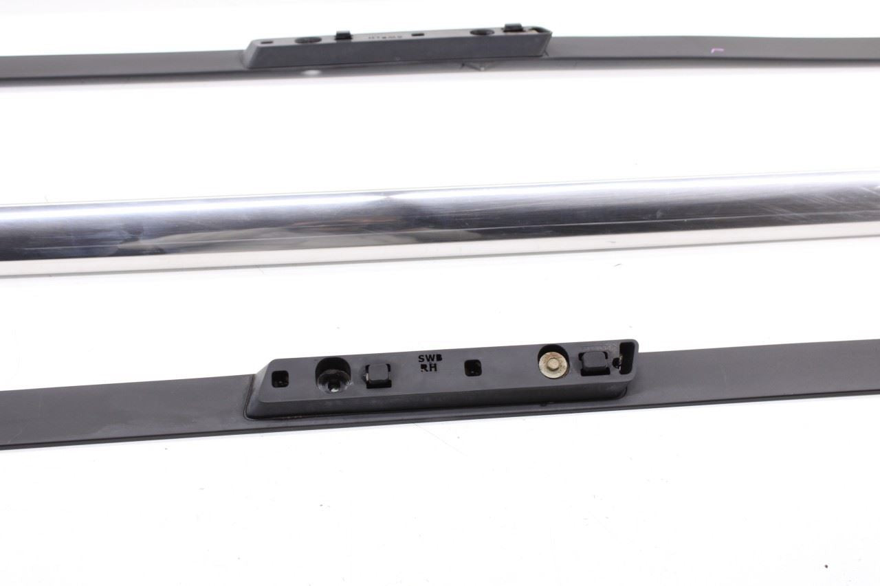 18-19 Ford Expedition Limited LH and RH Roof Luggage Rack Rail JL7B-7855122-ABW - Alshned Auto Parts