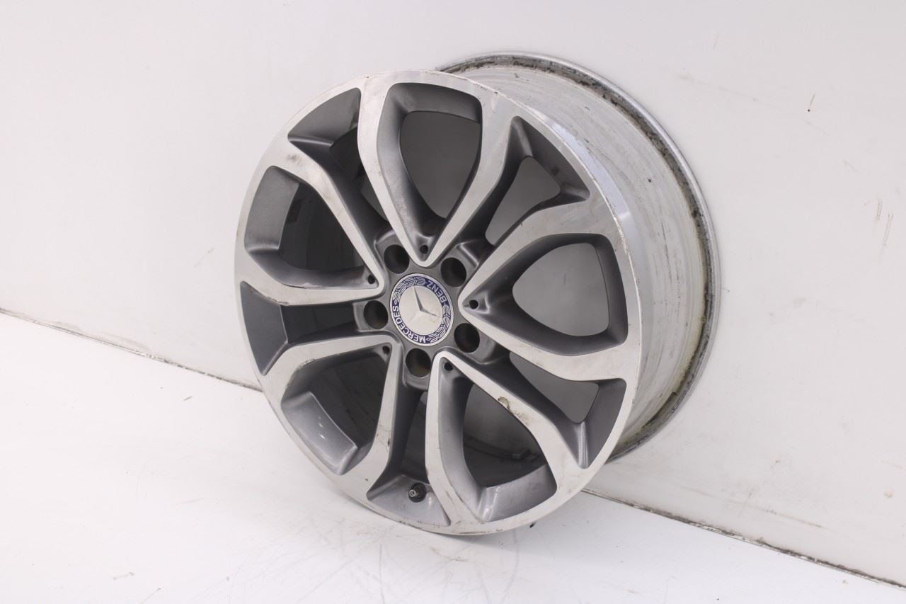 15-19 Mercedes-Benz C300 4Matic Alloy Wheel R17x7J 10 Spoke 2054010200 OEM *ReaD - Alshned Auto Parts