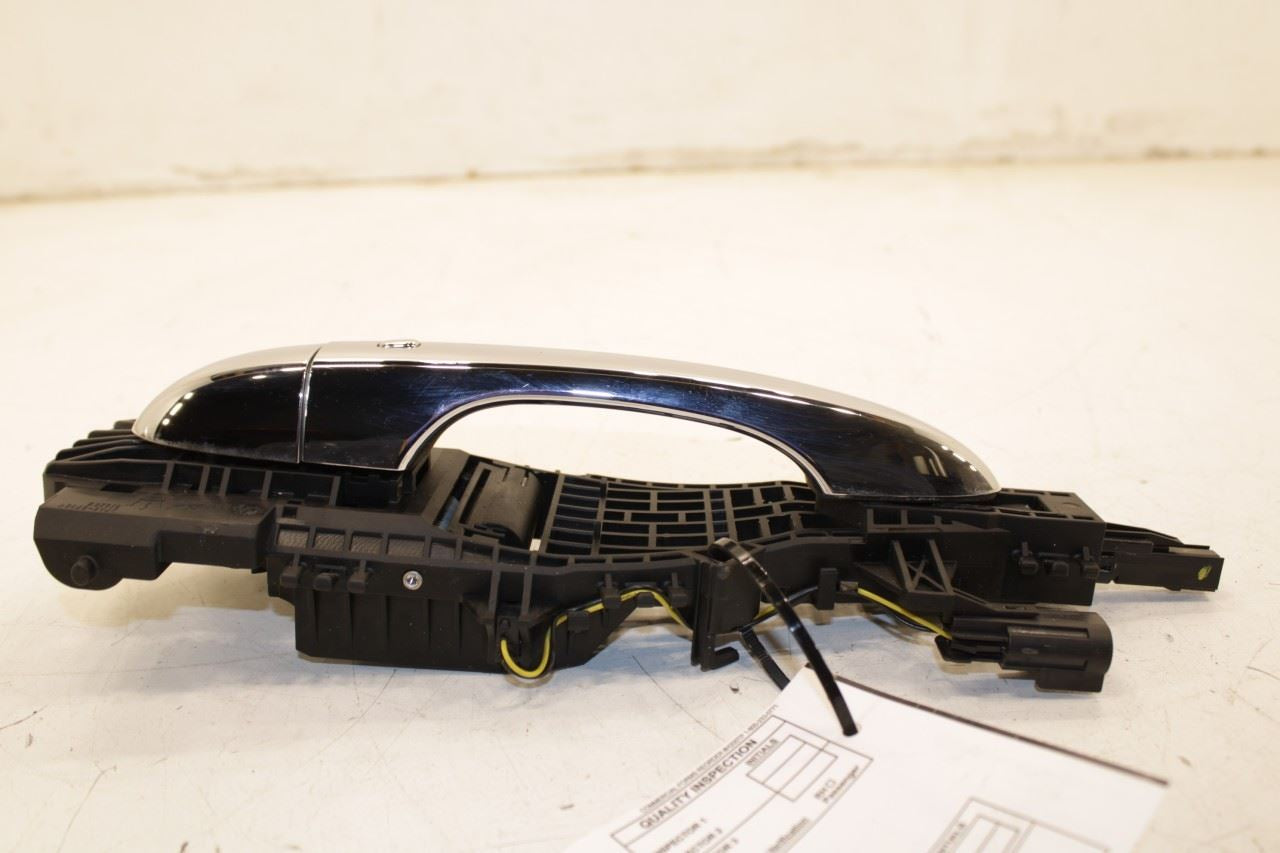 14-21 Maserati Ghibli S Q4 3.0L Front Passenger Right Side Door Exterior Handle - Alshned Auto Parts