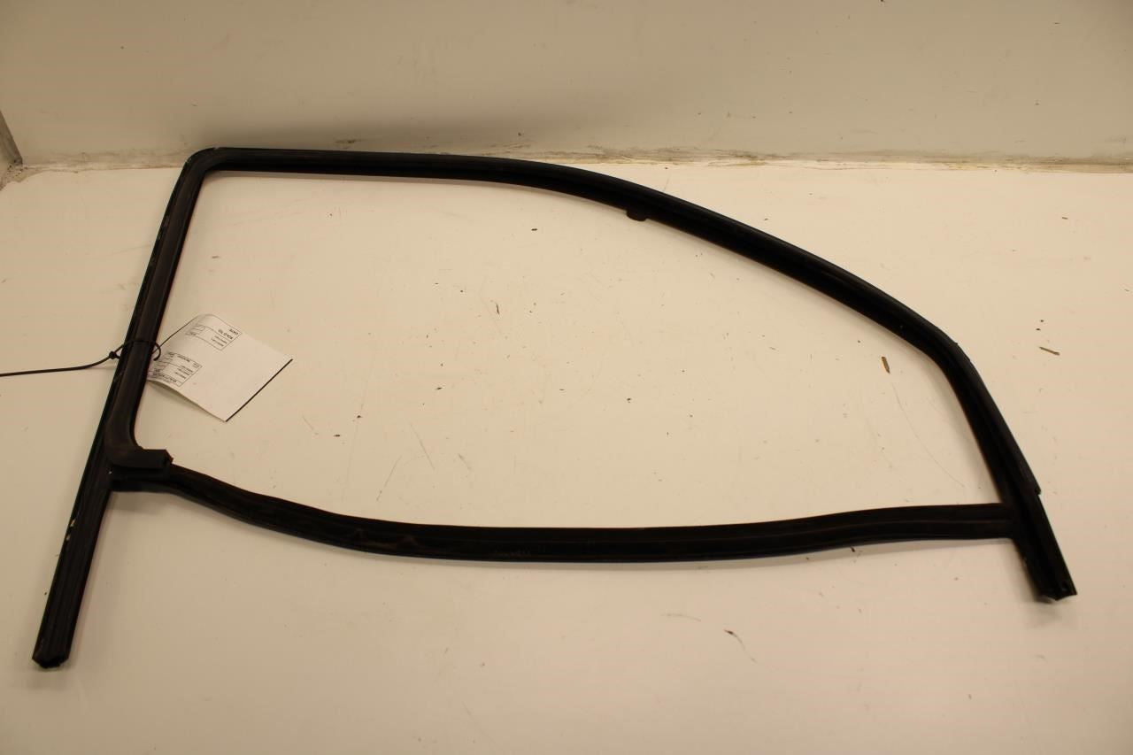 2015-2022 Ram ProMaster City Front Left Door Glass Run Weatherstrip 68259391AA - Alshned Auto Parts