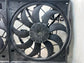 2014-20 Nissan Rogue S 2.5L Dual Radiator Cooling Fan Motor Assy 21481-4BA0A OEM - Alshned Auto Parts