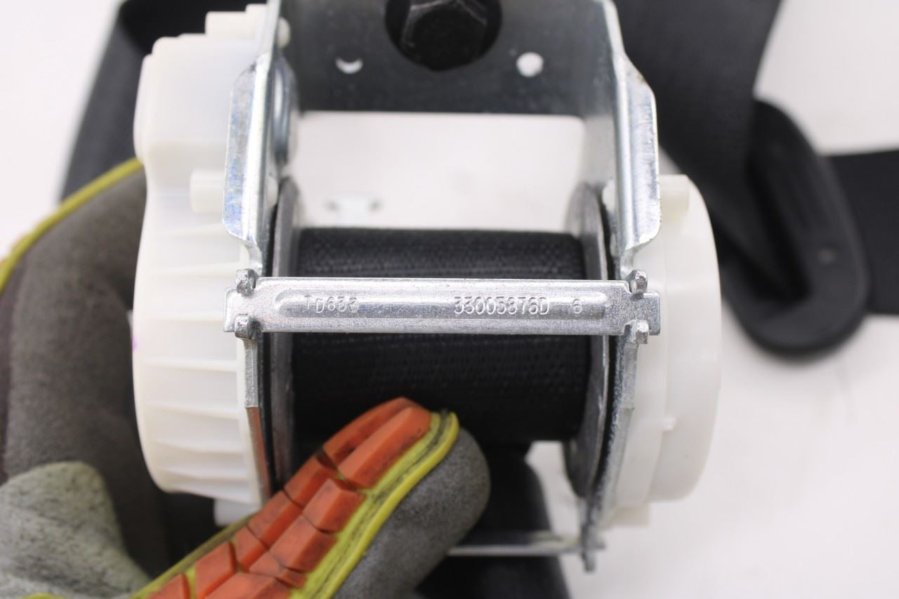 2021-26 Ford F150 XLT SuperCrew 5.0L RWD Rear Center 2nd Row Seat Belt Retractor - Alshned Auto Parts