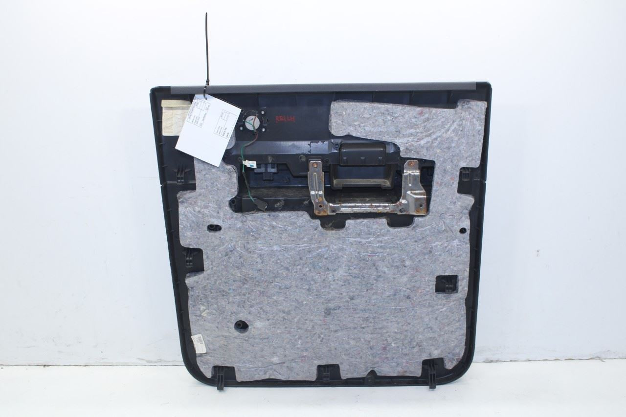 2008-16 Ford F250 Lariat Crew Cab Rear Left Side Door Trim Panel DC34-2627407-DA - Alshned Auto Parts