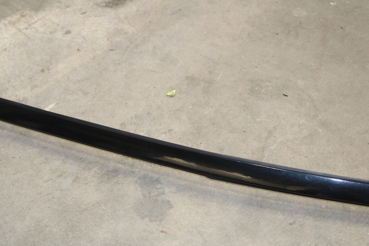 10-15 BMW 750i xDrive LH and RH Roof Top Upper Rack Rail Molding 51137221817 OEM7