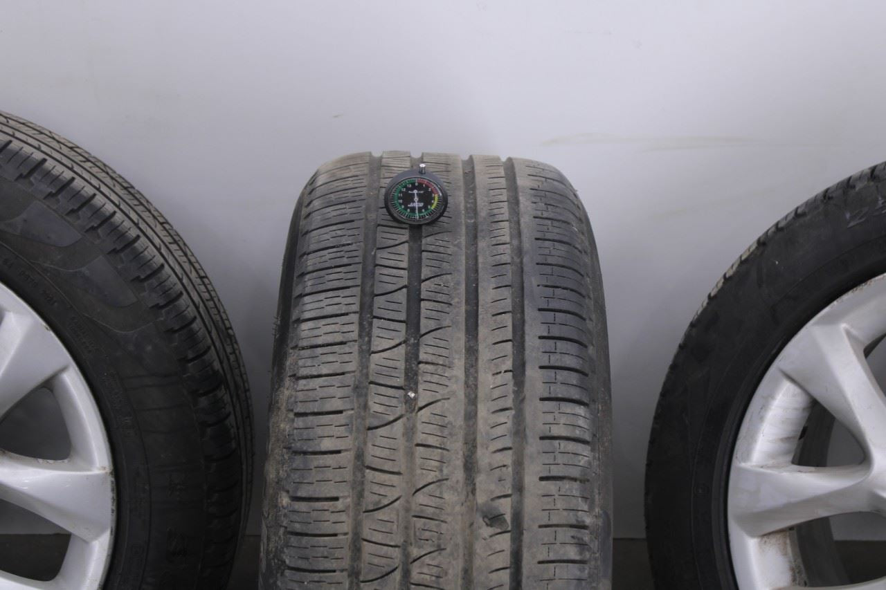 07-13 BMW X5 Xdrive35i Wheel Tire Pirelli Scorpion Verde 255/50R19 Set 4 *ReaD* - Alshned Auto Parts