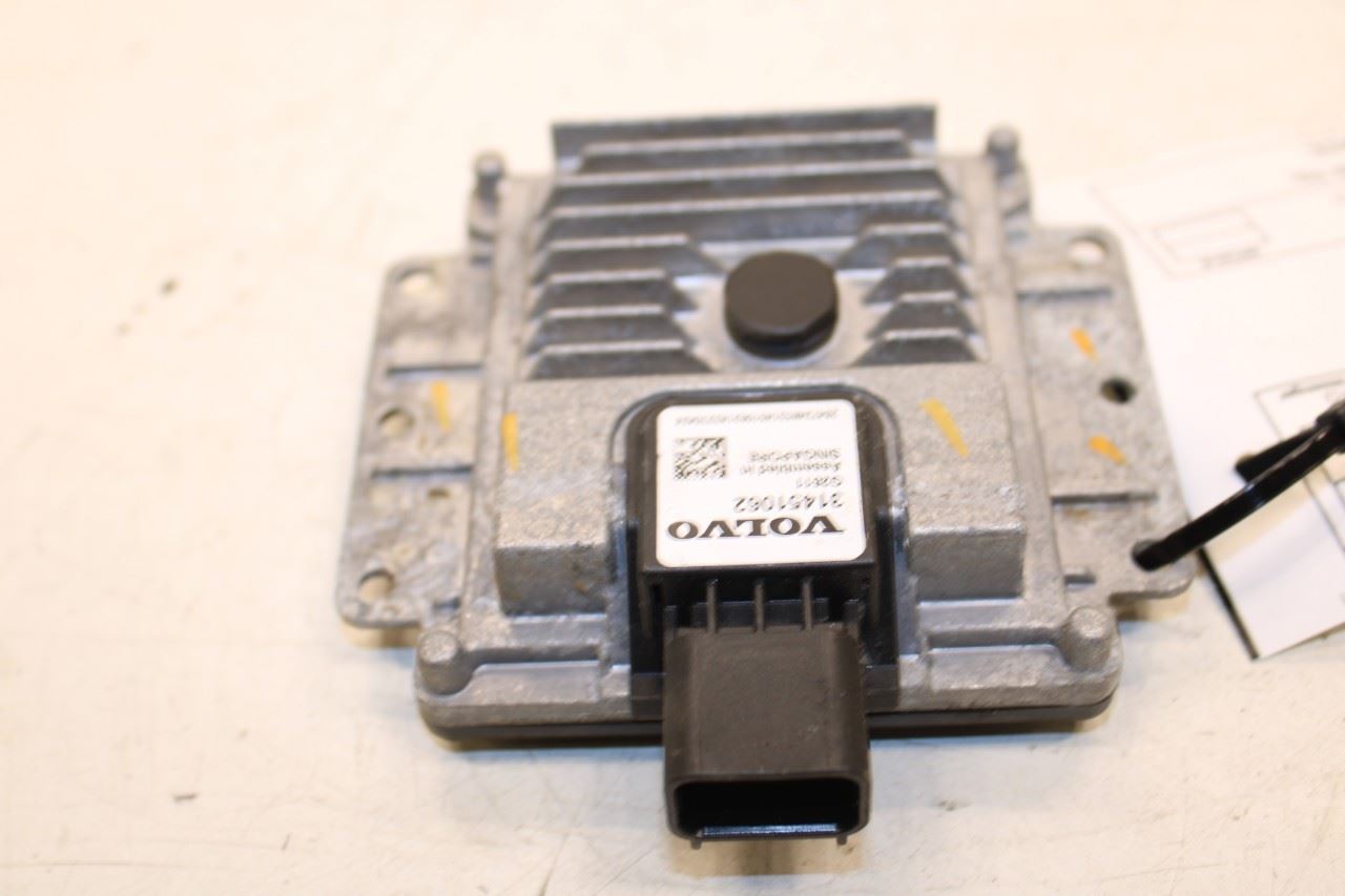 2015-16 Volvo S60 T5 Premier Right Side Blind Spot Detection Radar Sensor Module - Alshned Auto Parts