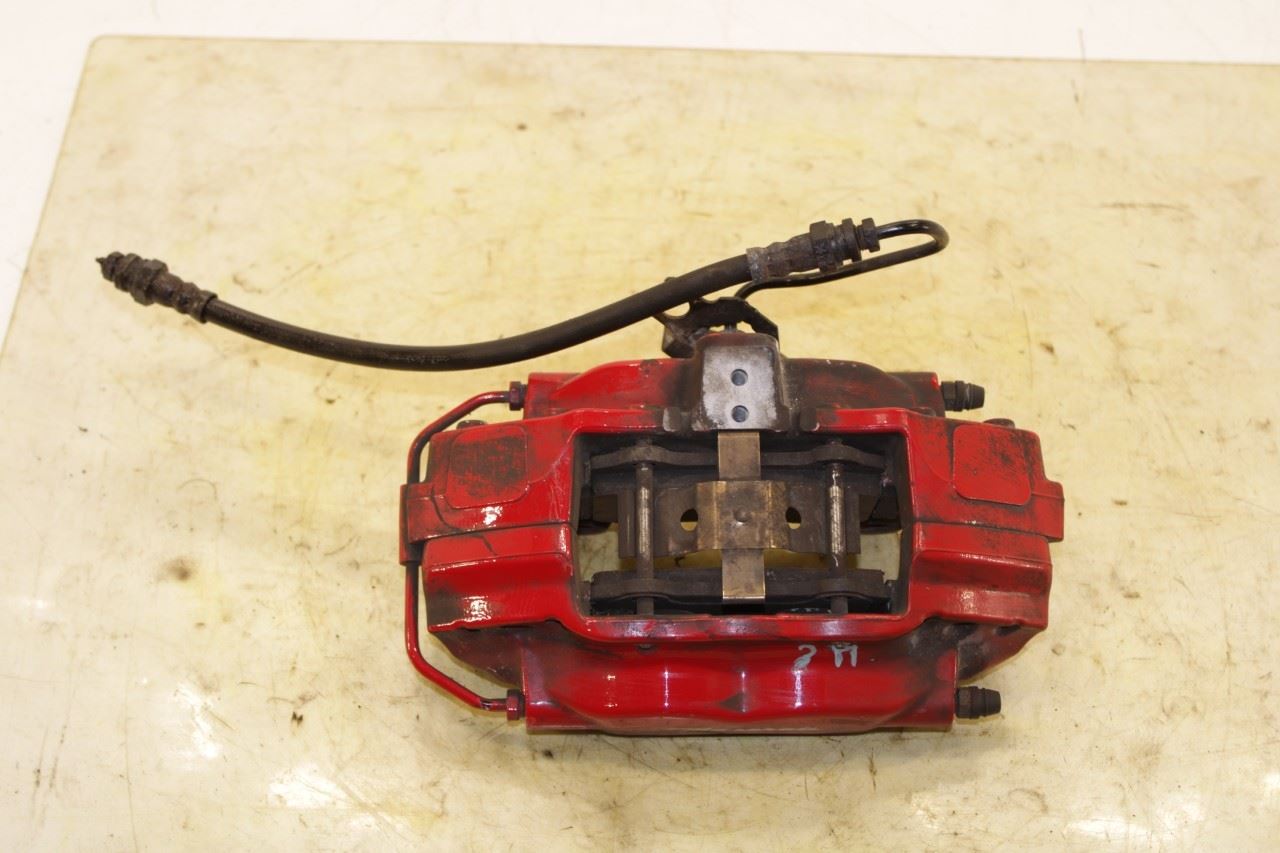 14-16 Maserati Ghibli S Q4 Rear Right and Left Side Brake Disc Caliper 670006309 - Alshned Auto Parts