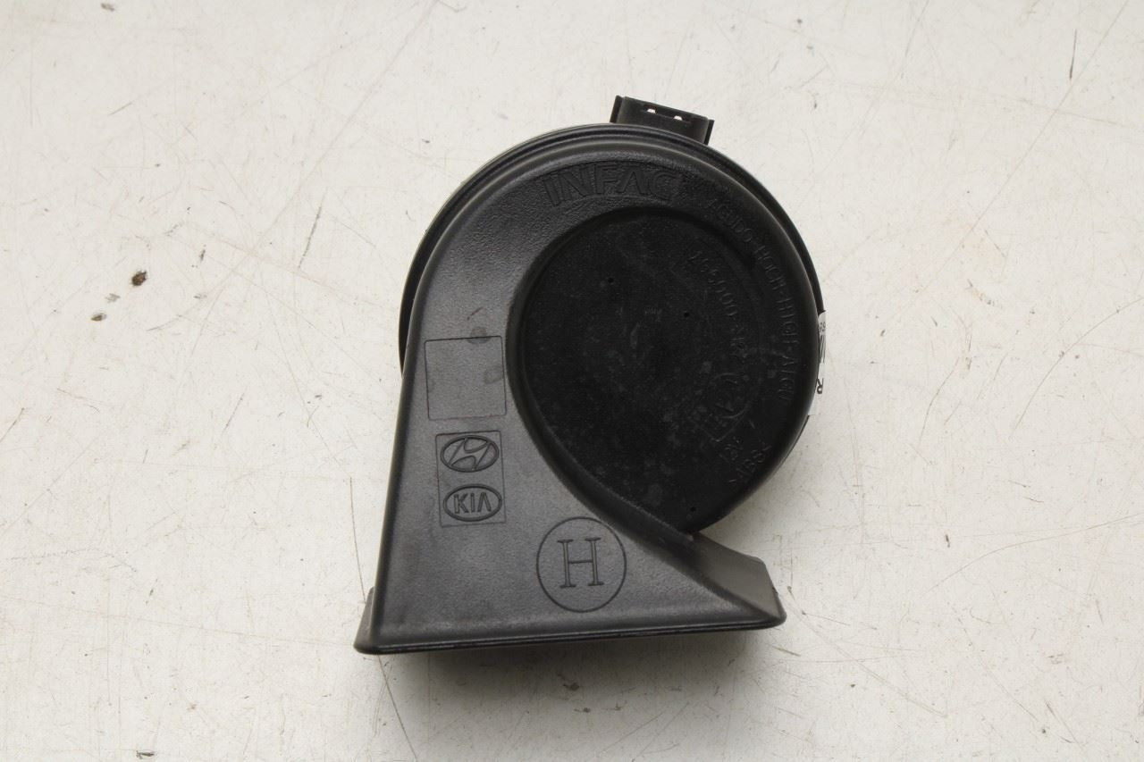 2023-2025 KIA Sportage Hybrid EX High Note Horn w/ Bracket 96621-P1000 OEM - Alshned Auto Parts