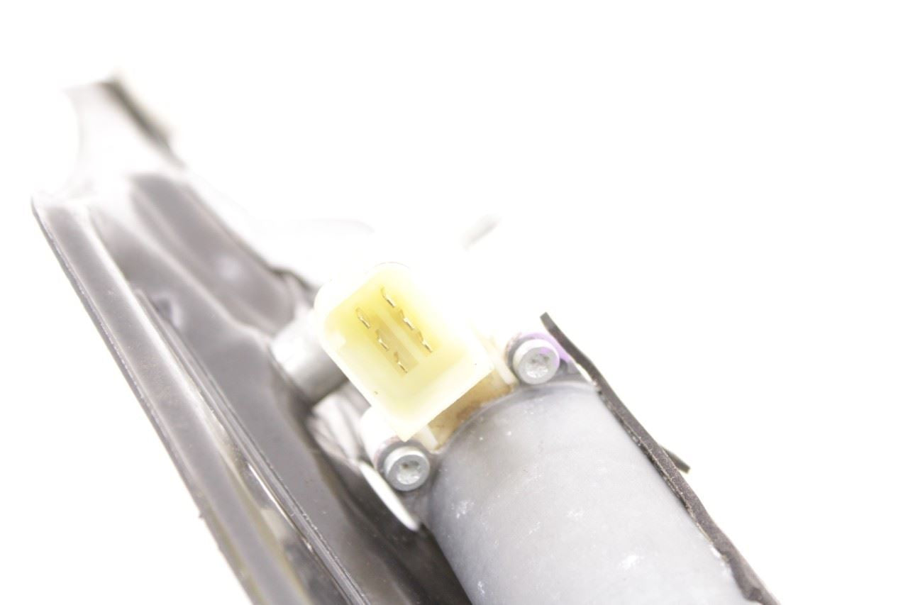 06-09 Mercedes-Benz CLK 350 Rear Left Door Window Regulator w/ Carrier and Motor - Alshned Auto Parts