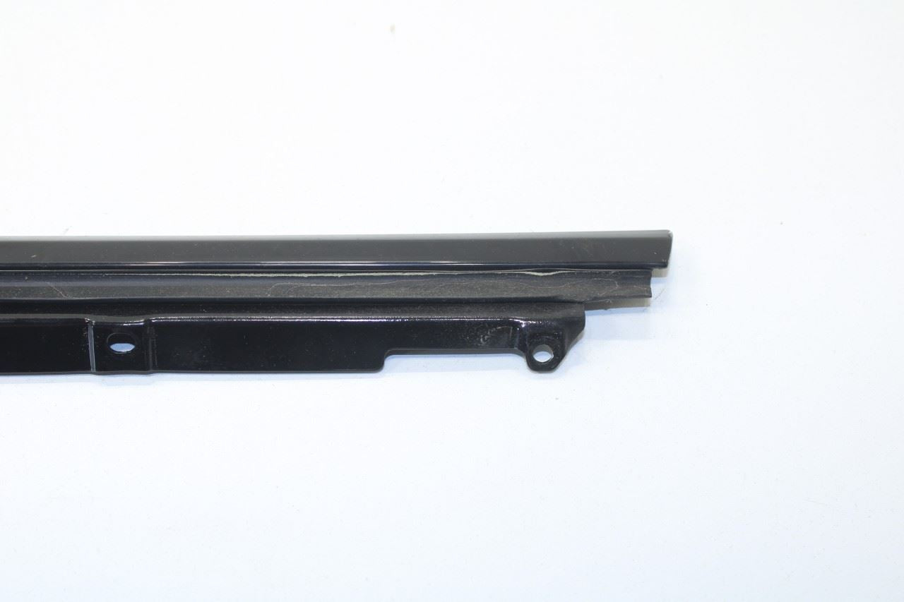 2010-16 Porsche Panamera FR LH Door Window Belt Outer Molding 970-537-155-08-041 - Alshned Auto Parts