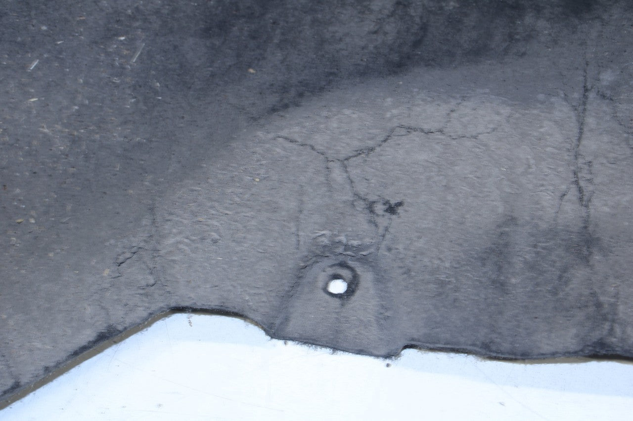 2015-2018 Nissan Murano Platinum Rear Right Side Wheelhouse Liner Splash Shield - Alshned Auto Parts