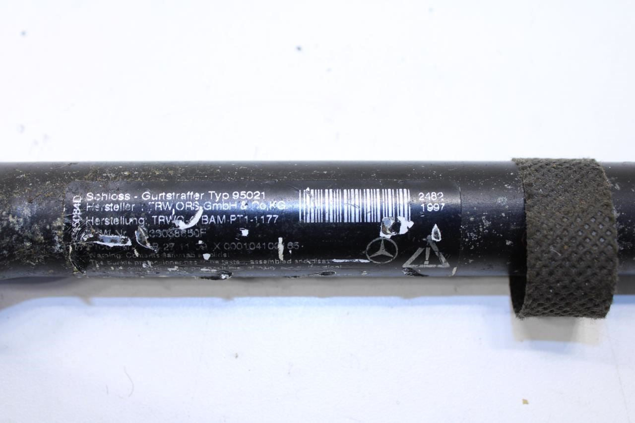 07-13 Mercedes-Benz S550 Front Left Side Seat Belt Buckle 221-860-19-69-9051 OEM - Alshned Auto Parts