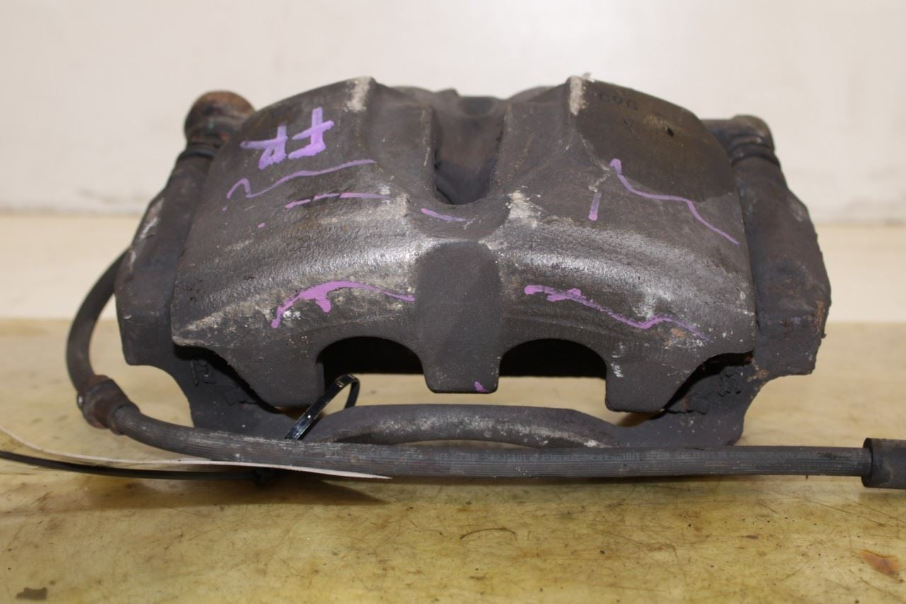 18-24 Volkswagen Atlas S 3.6L Front Right Disc Brake Caliper 3QF-615-124-A OEM - Alshned Auto Parts