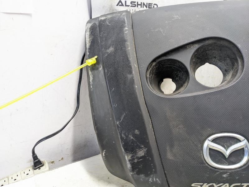 2004-2017 Mazda 6 Engine Motor Cover PE01-E0-2F4 OEM *ReaD* - Alshned Auto Parts