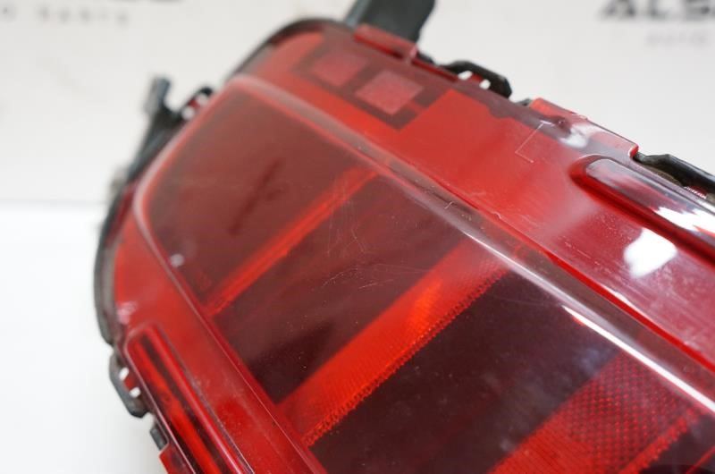 2017-21 Mazda CX-5 2.5L Rear Bumper Driver Left Side Lower Reflector KB8A-515M05