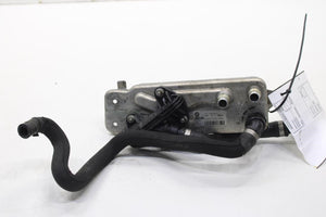 10-15 BMW 750i xDrive 4.4L AWD Auto Transmission Oil Cooler w/ Hoses 17217638679